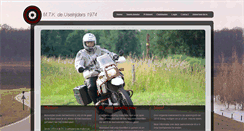 Desktop Screenshot of ijselrijders.nl